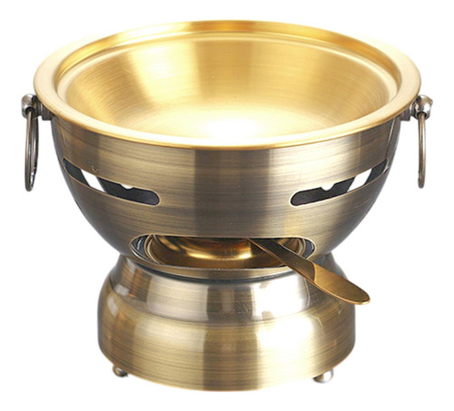 Olla De Acero Inoxidable Para Sopa Shabu, Olla Para Cobre