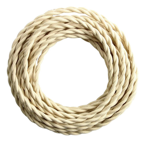 Cable De Lámpara Colgante, Cable De Beige