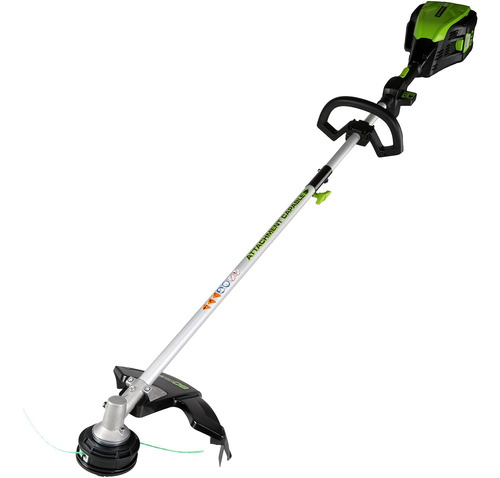 Pro 16inch 80v Cordless String Trimmer (attachment Capa...