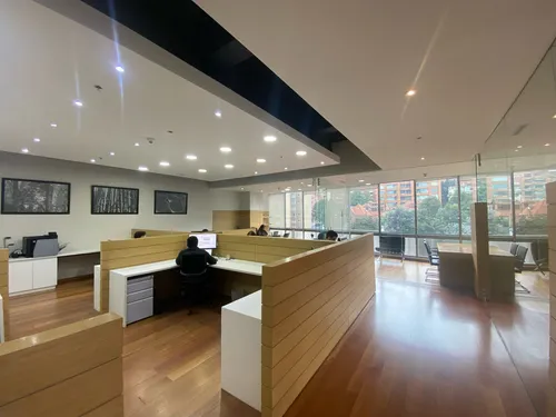 Oficinas En Arriendo En Bogotá En El Nogal