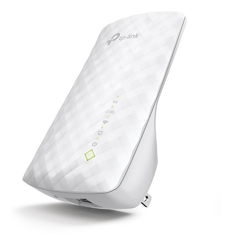 Repetidor Wifi Extensor Wireless Tp-link Re200 Ac750 D. Band