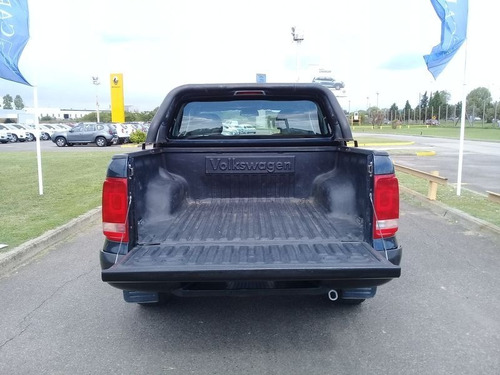 Volkswagen Amarok 2.0 4x2 Trendline 2012 Car One Cg