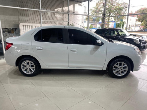 Renault Logan Privilege 1.6 Gnc 2017