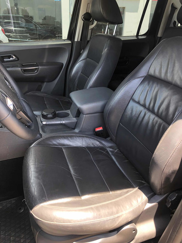 Vw Amarok 2.0 Tdi 4x4 Dsg Highline Pack 2013