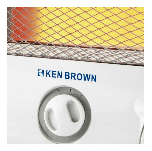 Imagen 2 de 3 de Calefactor eléctrico Ken Brown KB 22