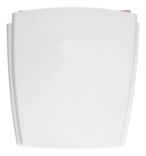 Tampa De Vaso Em Mdf Nuage Branco Para Bacia Incepa
