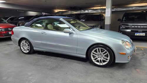Mercedes Benz Clk 3.5 2008 V6 Cabrio Smart Garage