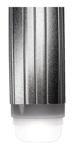 Imagem 2 de 4 de Lanterna Recarregável Dp-9151 Com Sinalizador 1 Led 3 Watts