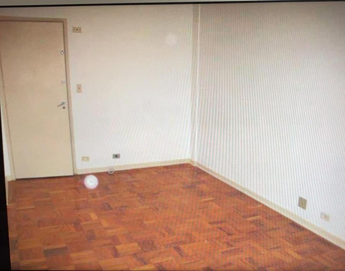 Imagem 1 de 8 de Apartamento Com 1 Dormitório Para Alugar, 34 M² Por R$ 1.600,00/mês - Higienópolis - São Paulo/sp - Ap19864