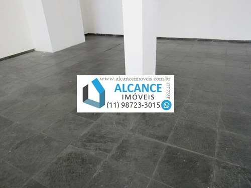 Imagem 5 de 7 de Sala Comercial Com 380 M² Na Calçada Das Rosas, No Centro Comercial De Alphaville Em Barueri. - Sa00089 - 34946465