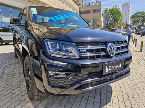 Volkswagen Amarok 3.0 V6 TDI DIESEL HIGHLINE EXTREME CD 4MOTION AUTOMÁTICO