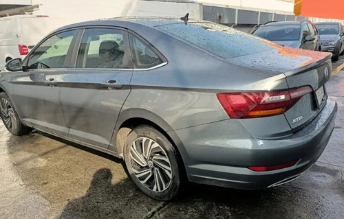 Imagen 4 de 11 de Vw Jetta Highline Tip 2019