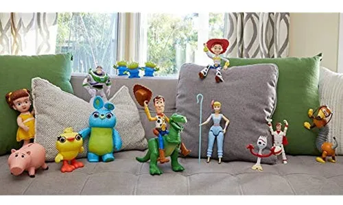Figura Disney Pixar Toy Story 4 Slinky