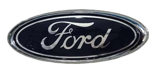 Emblema Logo Ford Fiesta 2004 2005 2006 2007 Compuerta