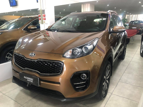 Kia Sportage Ex At 2018