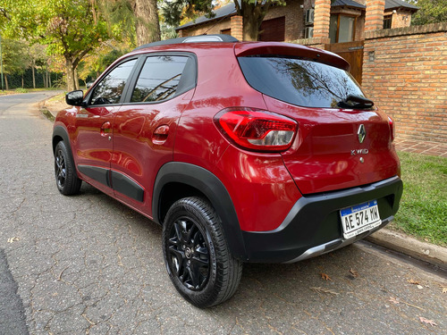 Renault Kwid 1.0 Sce 66cv Outsider