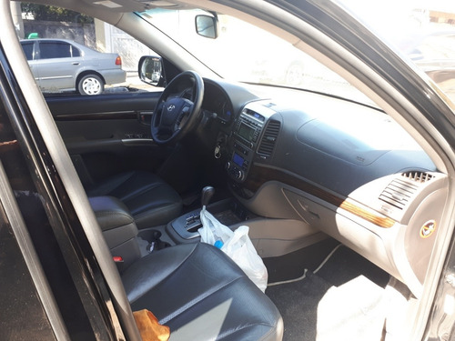 Hyundai Santa Fe 3.5 5l 4wd Aut. 5p 2011