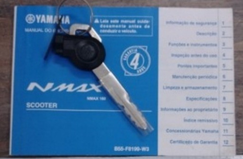 Yamaha Nmax 160