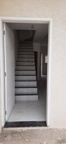 Imagem 9 de 15 de Sobrado Com 2 Dormitórios À Venda, 60 M² Por R$ 245.000,00 - Porto Novo - Caraguatatuba/sp - So0031
