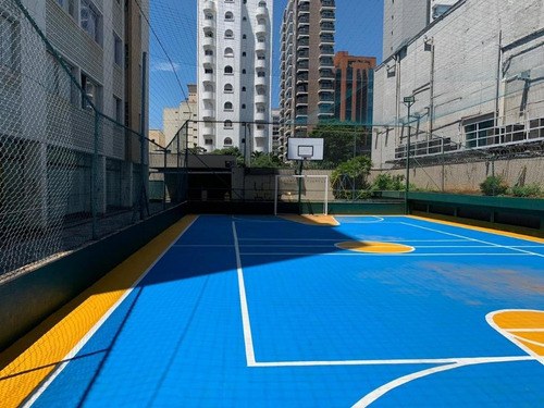 Imagem 14 de 15 de Apartamento Com 3 Dormitórios À Venda, 96 M² Por R$ 999.000 - Moema - São Paulo/sp - Ap14875