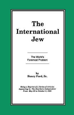Libro The International Jew Vol I: The World's Foremost P...