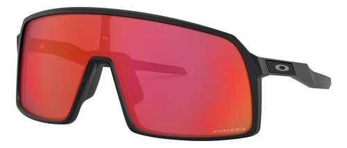 Lentes De Sol Sutro Prizm Trail Torch Oakley Oo9406940611 Lentes De Sol Oo9406 Sutro Prizm Trail Torch Oakley Rojo Rojo