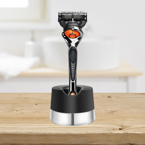 Soporte Para Afeitadora Para Hombres Soporte Estilo A