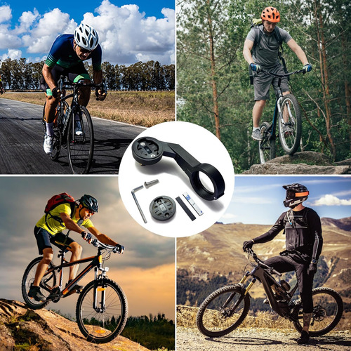 Soporte Para Computadora Bicicleta Para Garmin Gopro Soporte
