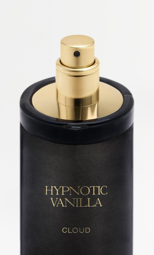 Perfume Zara Hypnotic Vanilla Cloud 80 Ml Caja Maltratada
