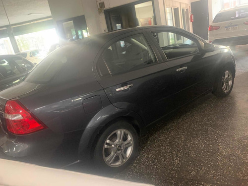 Chevrolet Aveo 1.6 Lt 2011