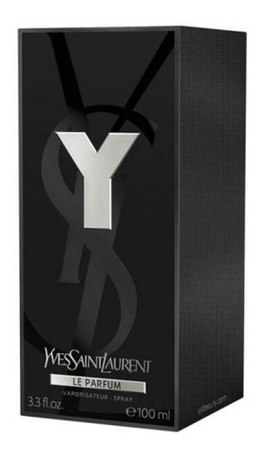 Perfume Le Parfum Yves Saint Laurent Y Para Hombre 100 Ml