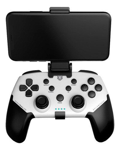 Gamepad Balam Rush G575 Inalambrico Compatible Con Pc Ps3 Ps