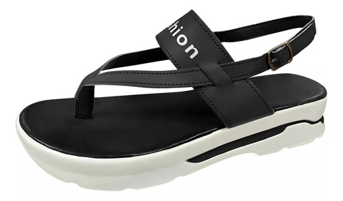 Sandalias Generic Mujer Talla Gran Tamaño Diseño Clásico