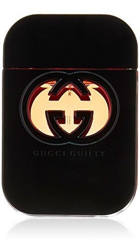 Edt 2.5 Onzas Gucci Guilty Black Por Gucci Para Mujer En