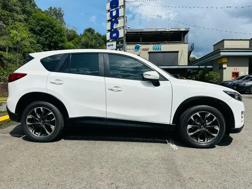 Mazda CX-5 2.5 Grand Touring Lx