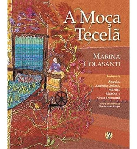 A Moca Tecela, Colasanti Marina, Global Editora