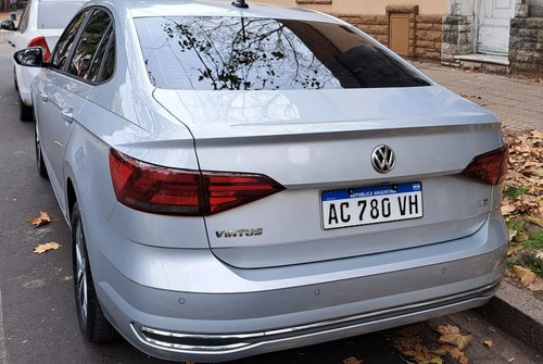 Volkswagen Virtus 1.6 Msi Highline