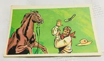 Comprar Figurita Tarjeton El Zorro Año 1972 - Nro 43 - El Zorro Figurita