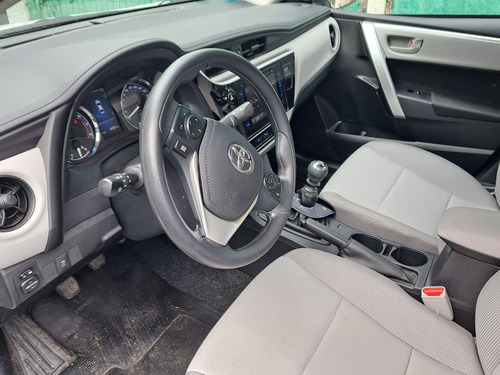 Toyota COROLLA XEI 1.8 Xei Mt Pack 140cv