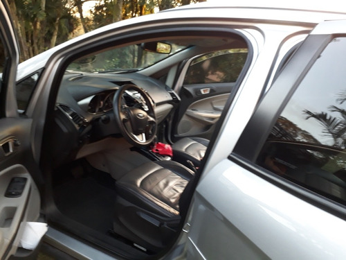 Ford Ecosport 2.0 16v Titanium Flex Powershift 5p 2015