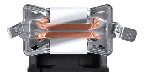 Cooler Para Processador Amd/intel Pcyes Kz1 2200rpm Lacrado
