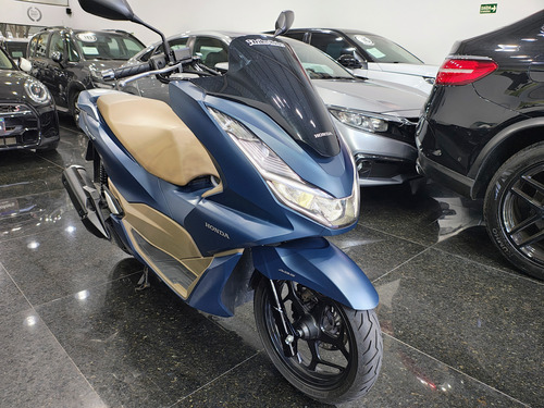 Honda Pcx 160 Dlx Com Abs