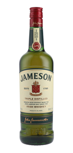 Jameson Irish Whiskey 750 Ml