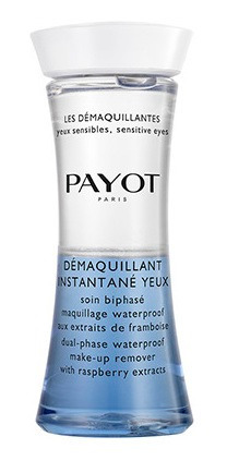 Desmaquillante Payot Ojos Y Labios 125 Ml