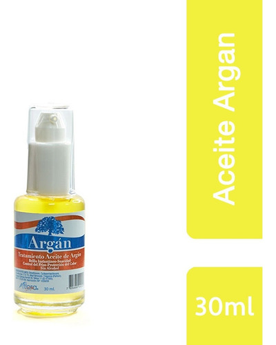 Aceite Argan Antifrizz Repara Punta Quebradiza Y Brillo 30ml