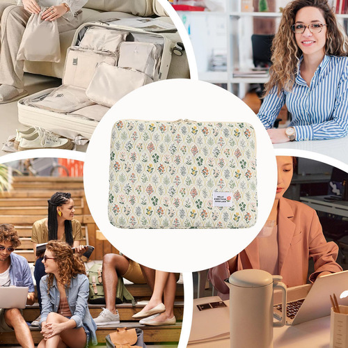 Funda Para Portátil Para Mujer Bonita Funda Para Portátil Fu