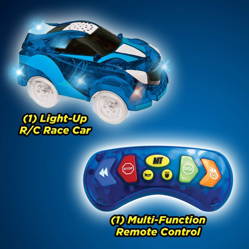Pista Magic Tracks Rc 10ft Control Remoto Carro De Carreras