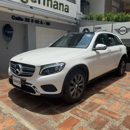 Mercedes-Benz Clase GLC 2.0 4matic