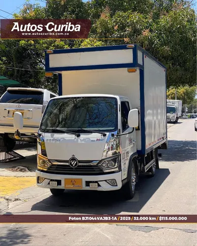 Foton Bj1044vajb3-1a 2025