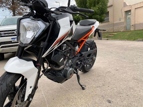 Ktm Duke 250